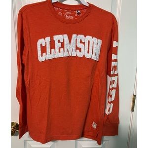 Clemson Long Sleeve Shirt